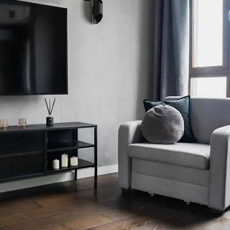 Apartament New Apartment-old Town-podwale *