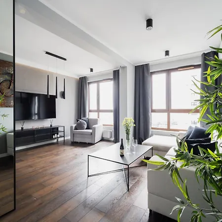 Apartament New Apartment-old Town-podwale *