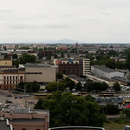 New Apartment-old Town-podwale