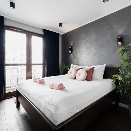 New Apartment-old Town-podwale * Wroclaw