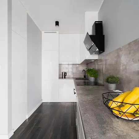 New Apartment-old Town-podwale *