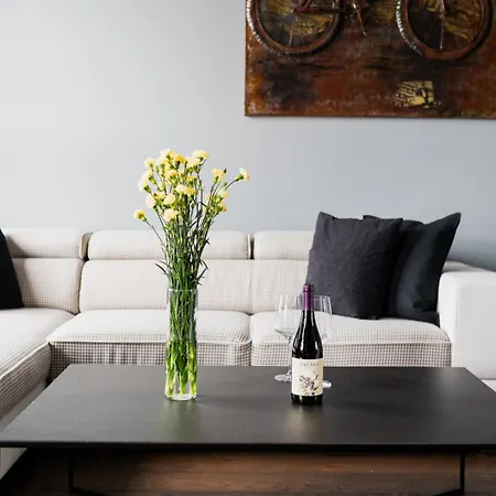 New Apartment-old Town-podwale *