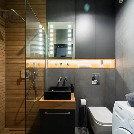 New Apartment-old Town-podwale *