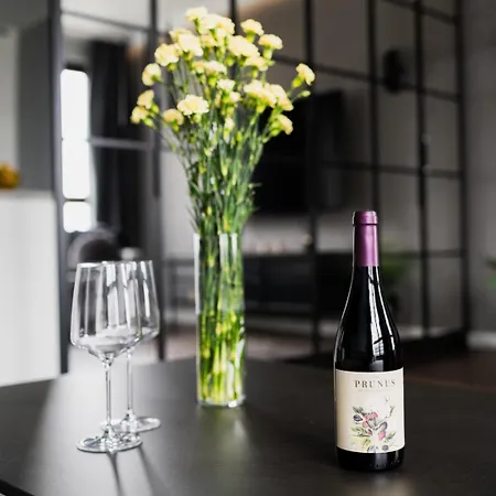 New Apartment-old Town-podwale Wroclaw