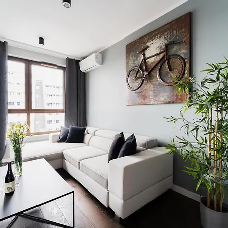 New Apartment-old Town-podwale Apartment Wroclaw