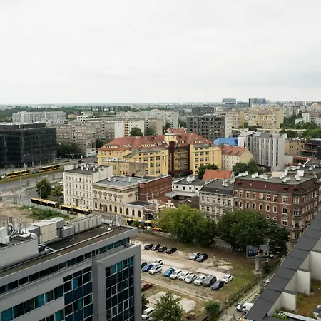 New Apartment-old Town-podwale *